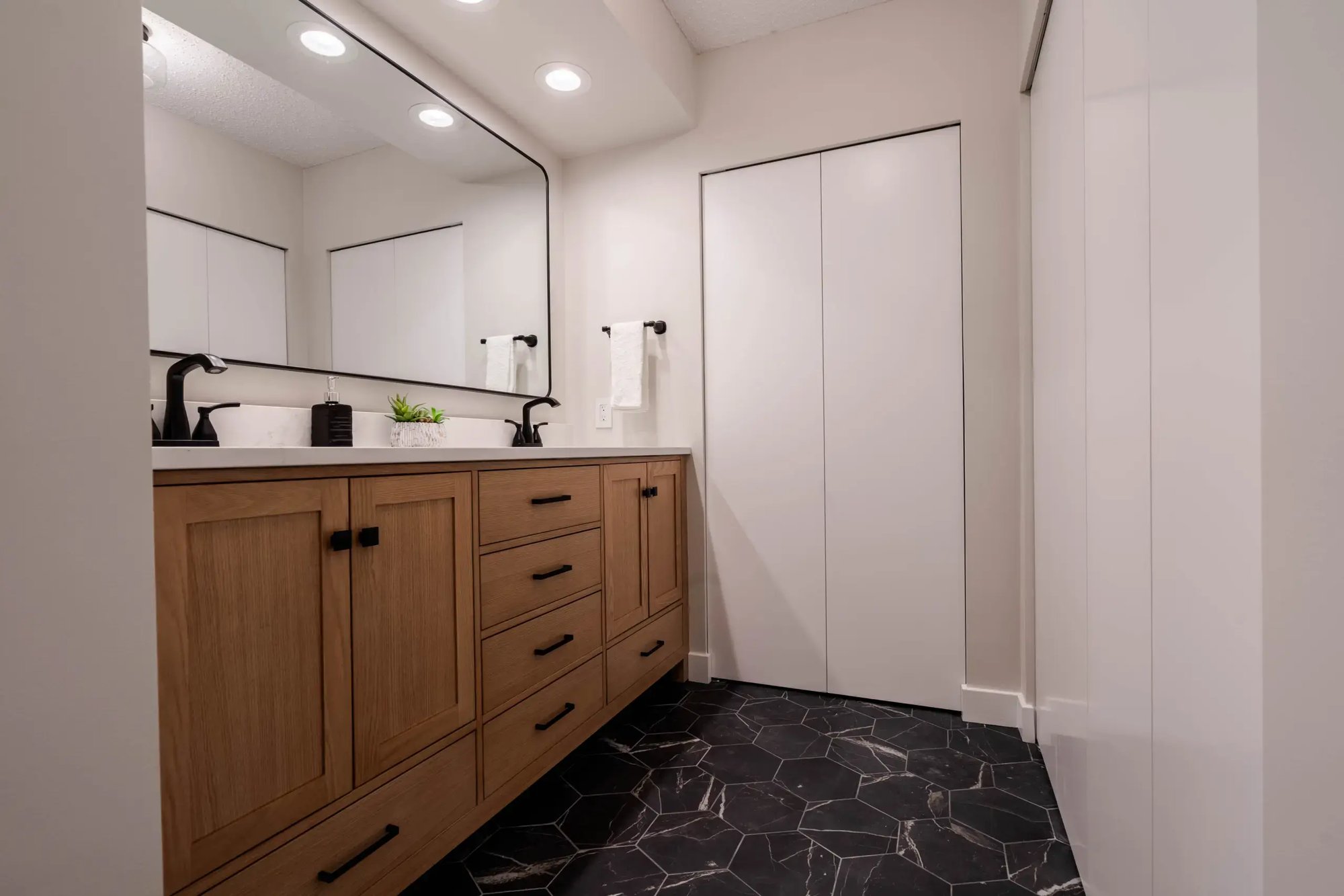 Edina Bathroom Remodel