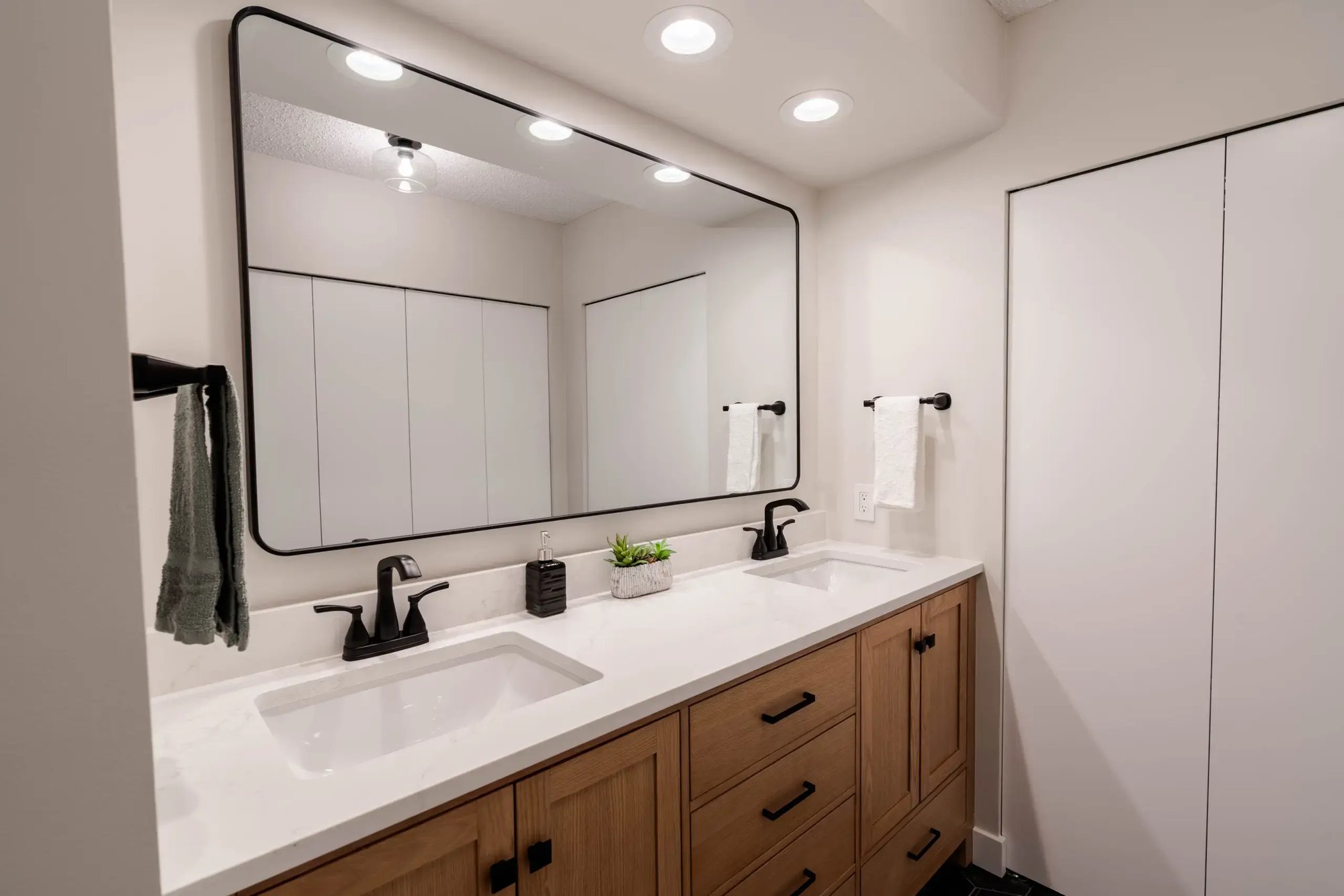 Edina Bathroom Remodel