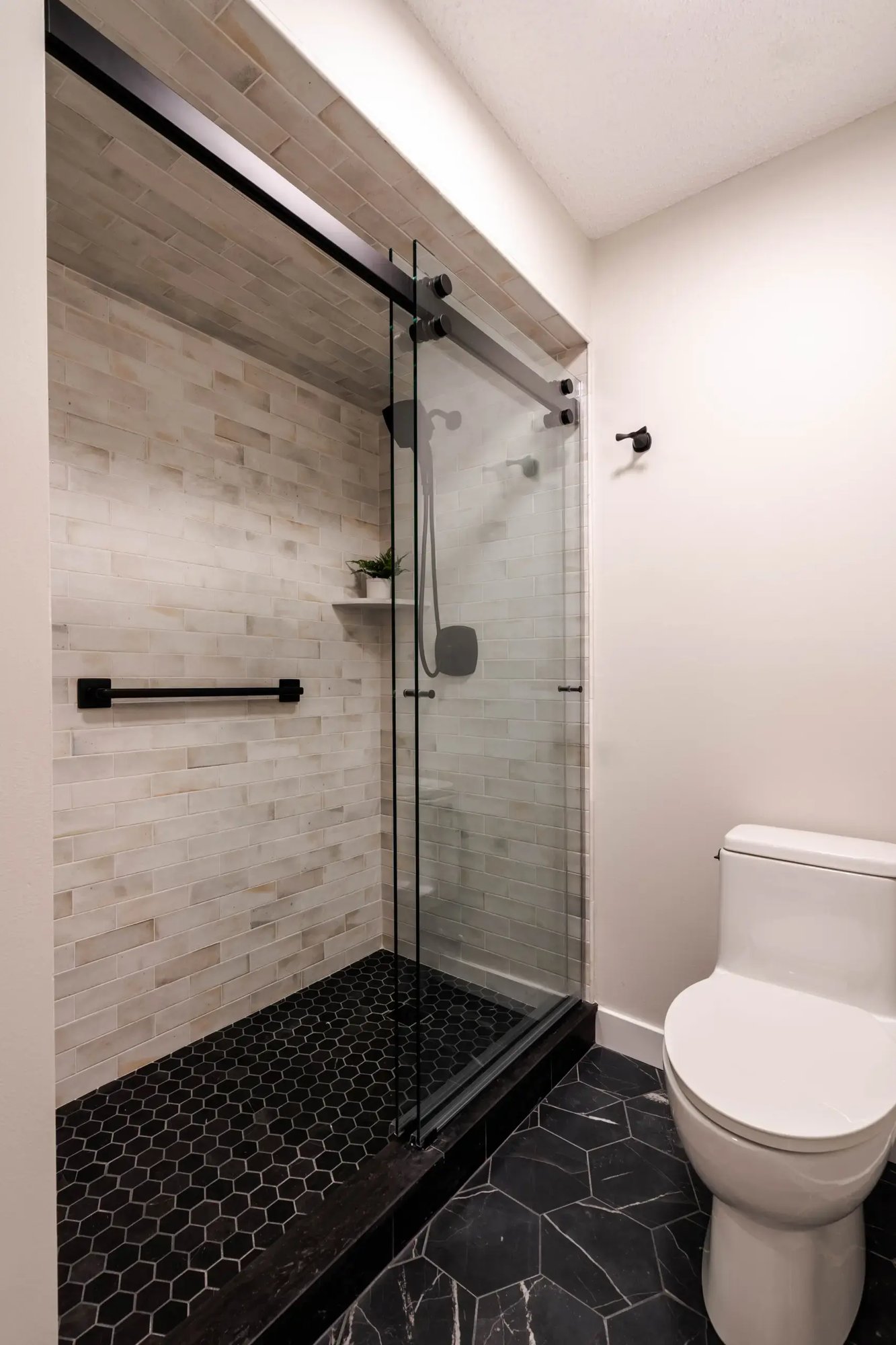 Edina Bathroom Remodel