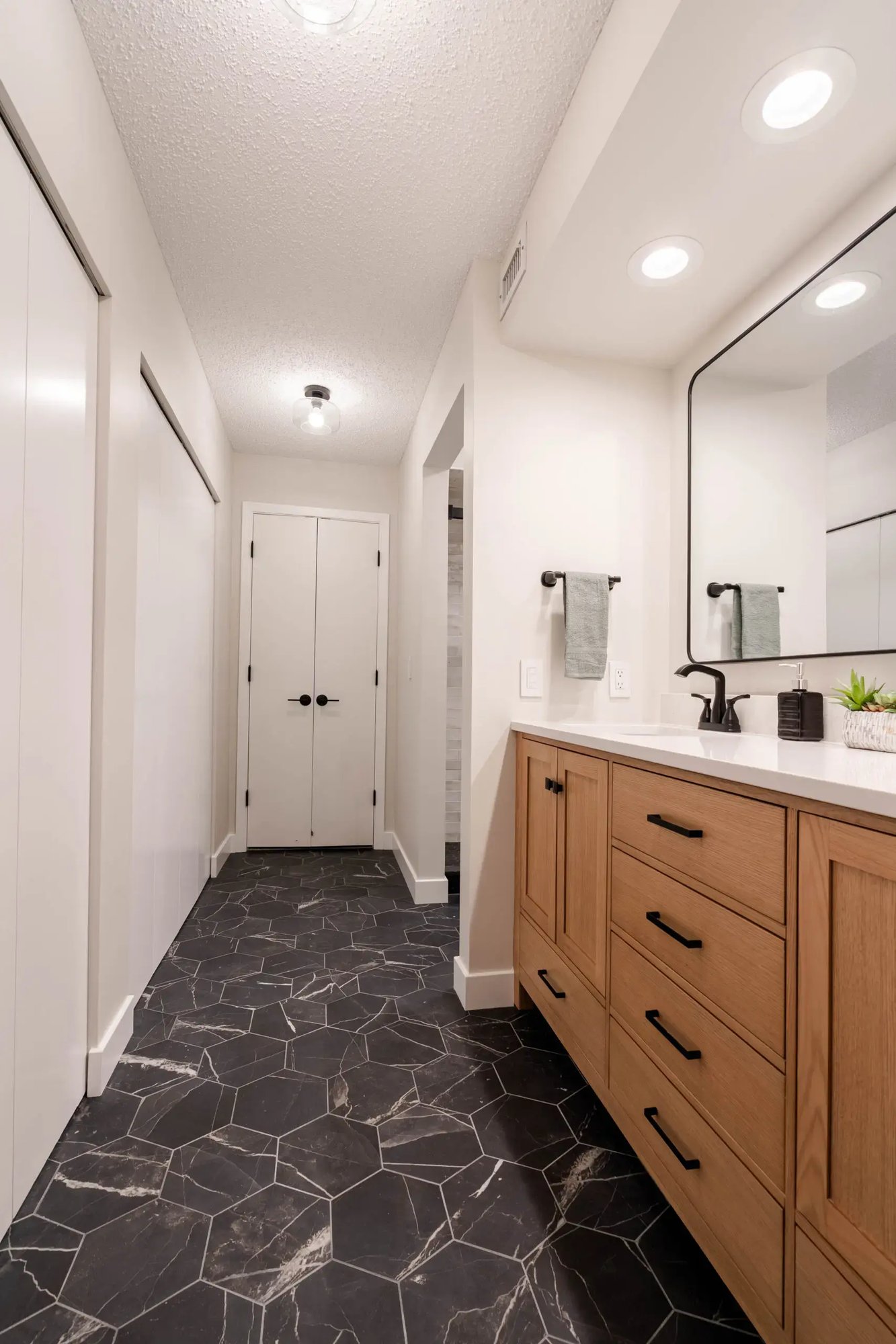 Edina Bathroom Remodel