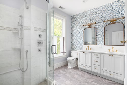 How to Create the Perfect Master Bathroom