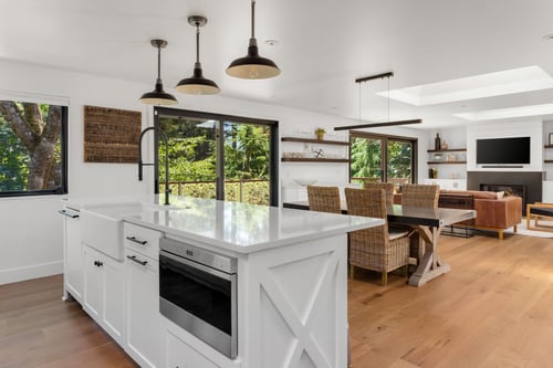 Open-Concept Living: Is It Right for Your Home?