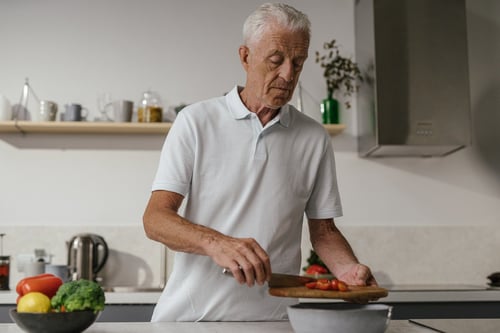 5 Tips to Create a Kitchen Designed with Aging in Mind