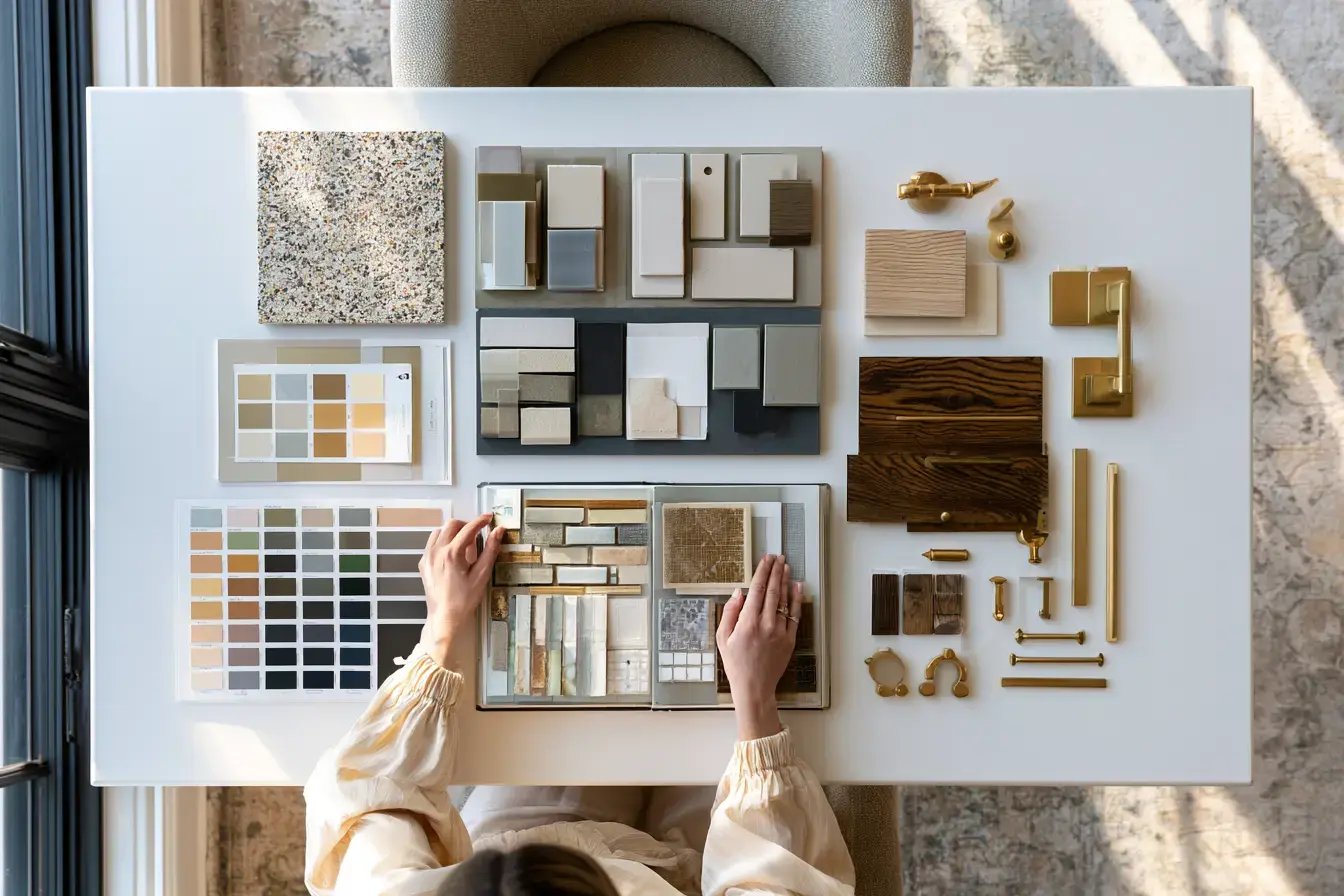 designer-with-materials