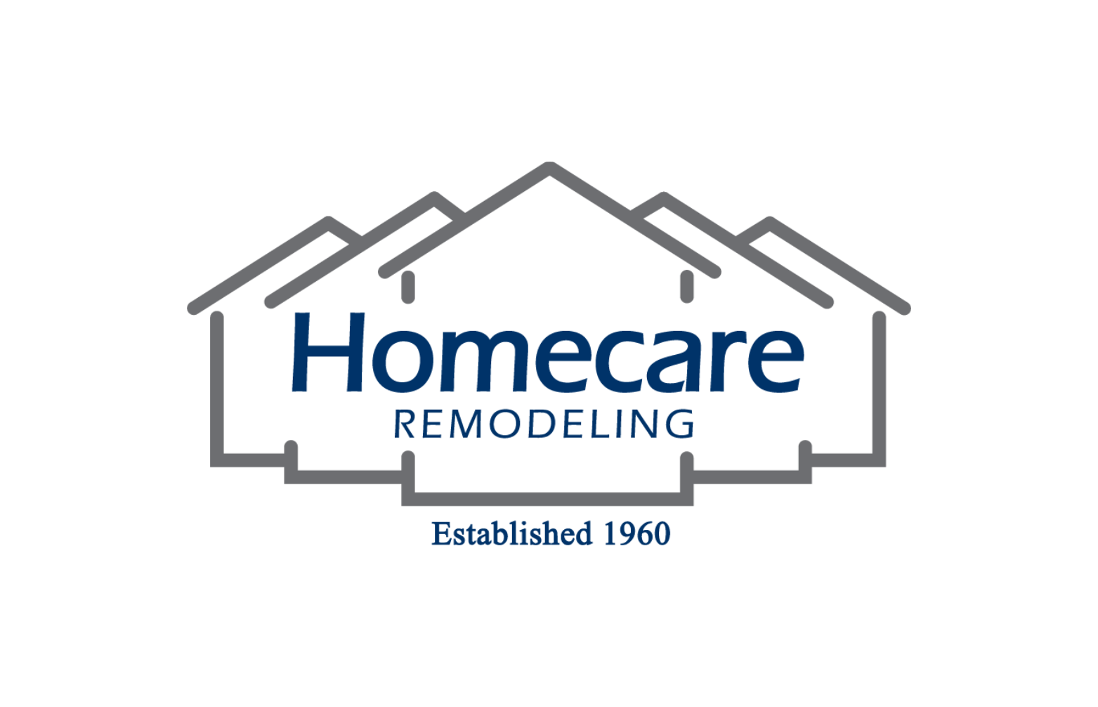 homecare remodeling logo