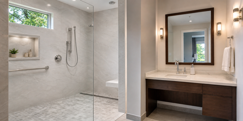 Aging In Place: Bathrooms