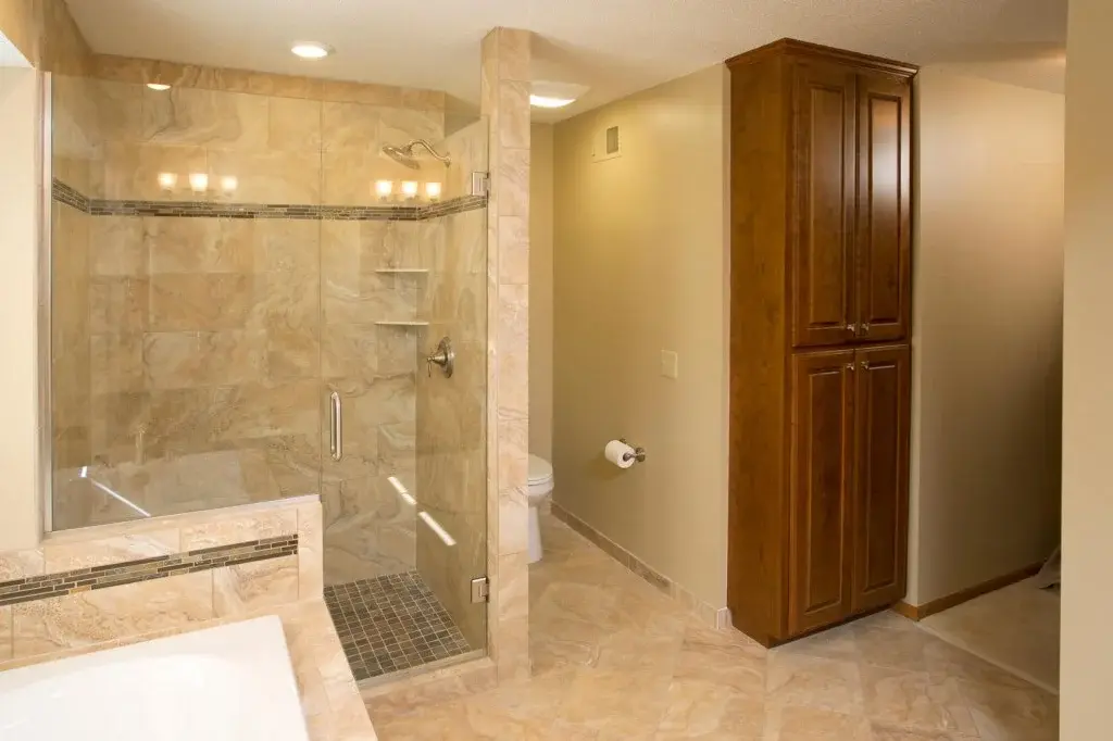 Eden Prairie Bathroom Remodel | Homecare Inc Remodeling