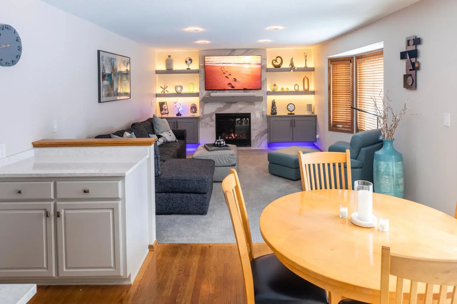 Bloomington MN Home Remodel