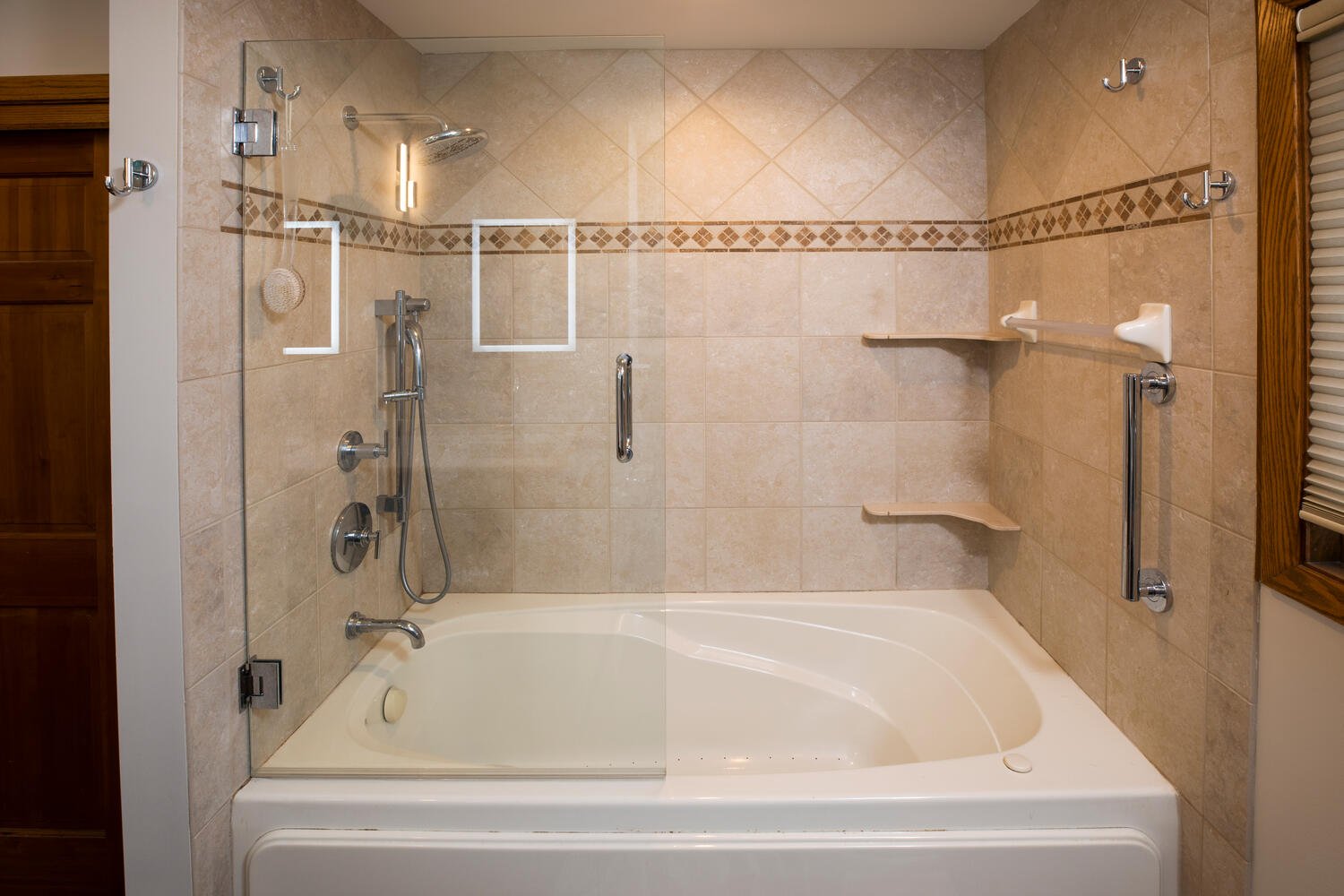 Bloomington MN Bathroom Remodel