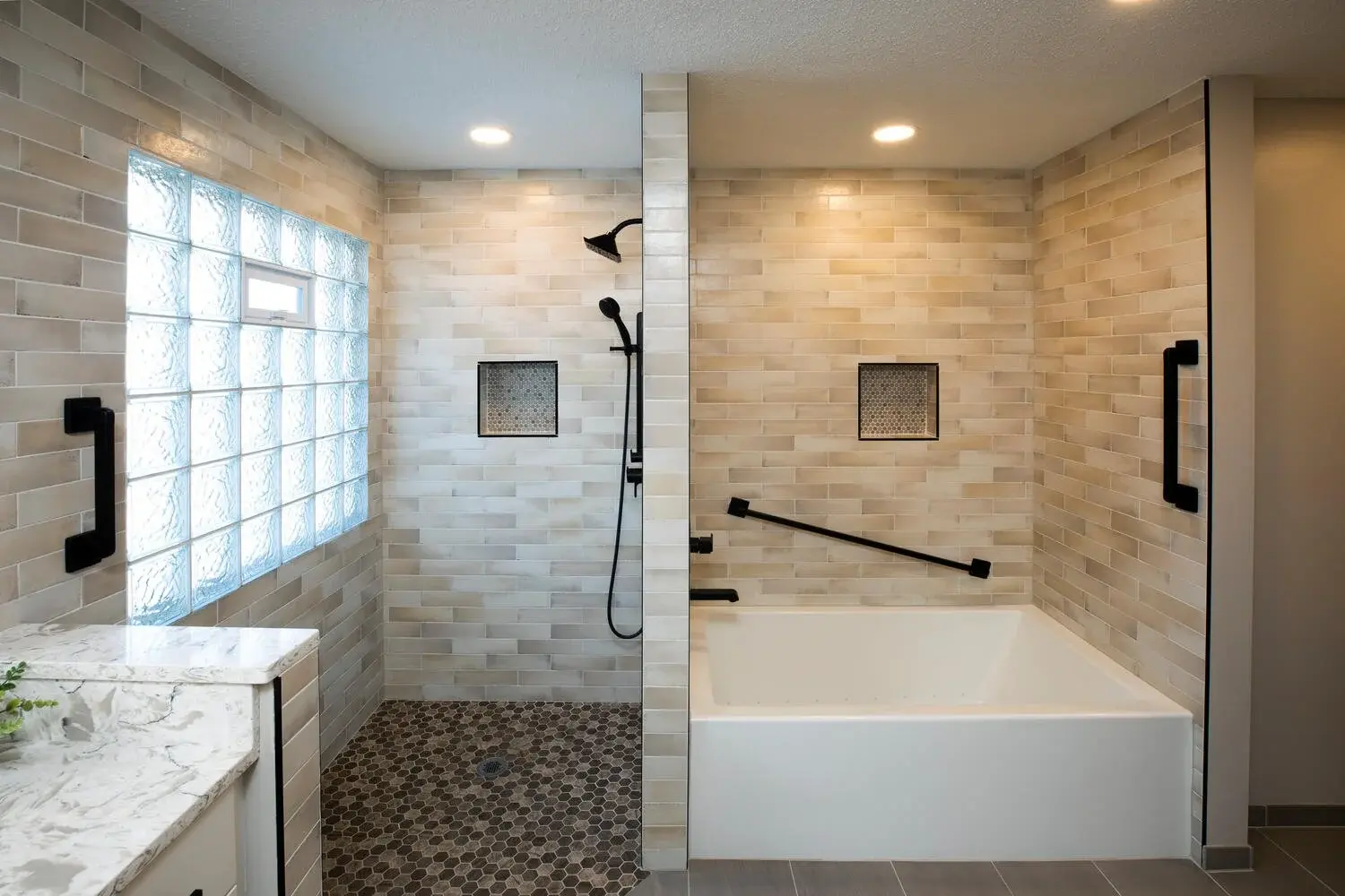 Eagan MN Bathroom Remodel