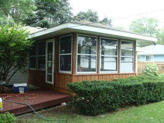 Porch One