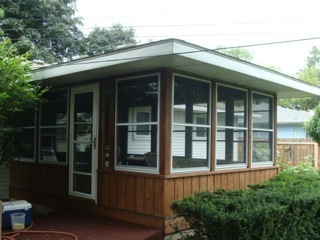 Porch Two Two